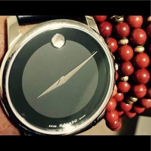 Movado Men's Museum watch